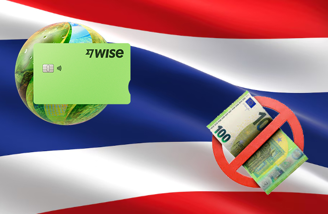 You are currently viewing WISE Thailand Money EUROPA