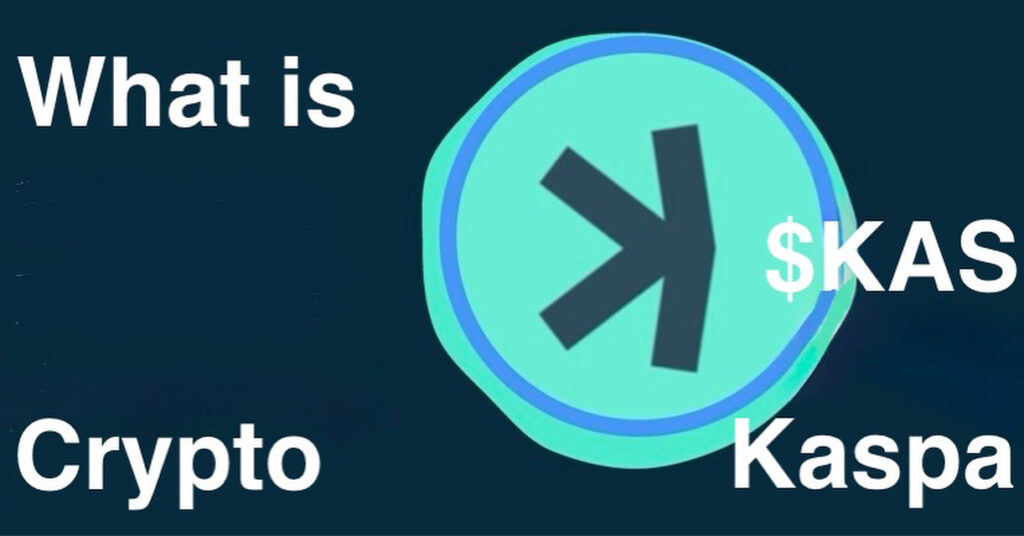 Mehr über den Artikel erfahren Crypto: Kaspa Zusammenfassung ($KAS)