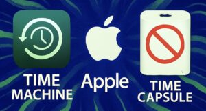 Apple streicht Time-Machine Capsule