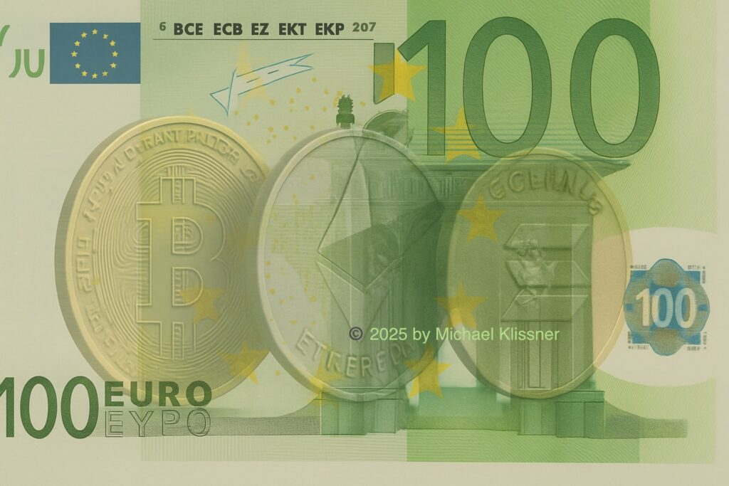 Mehr über den Artikel erfahren Das Kryptowerte-Steuertransparenzgesetz (KStTG-E)