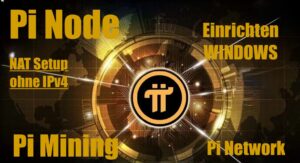 Pi Node WINDOWS Installation