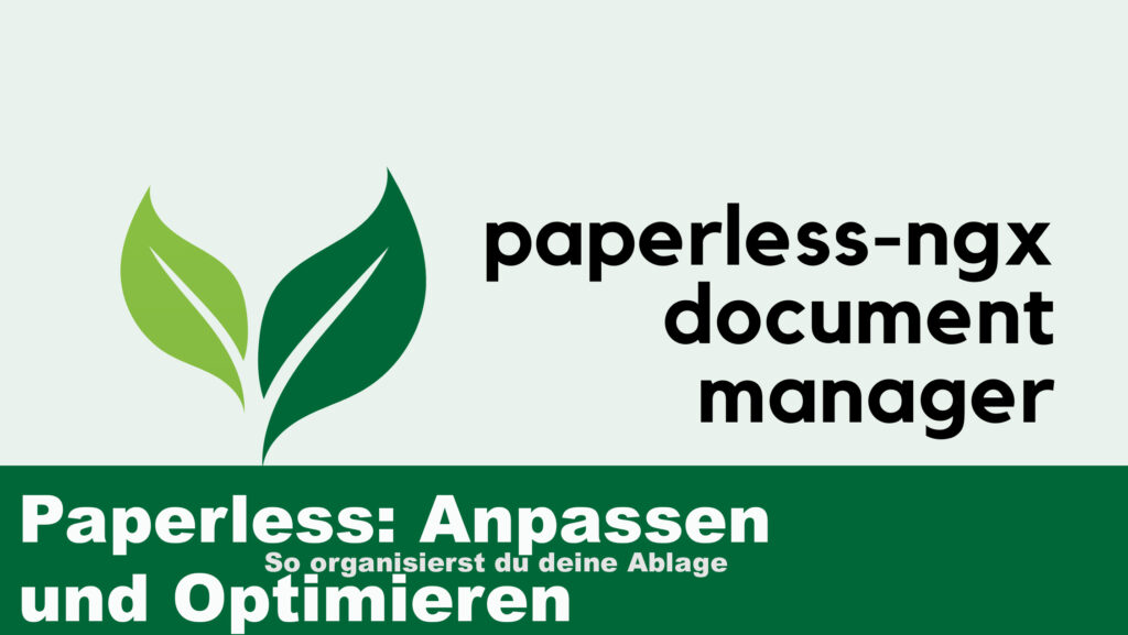 Read more about the article Paperless customization and optimization