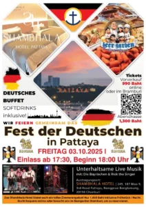 Fest der Deutschen 03.10.2025