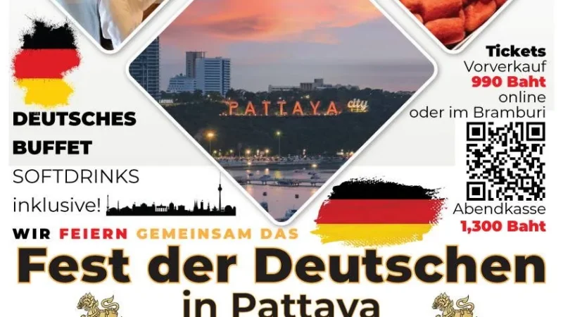 Fest der Deutschen 03.10.2025