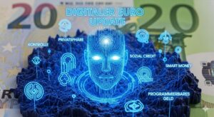 Digitaler Euro Trojanisches Pferd