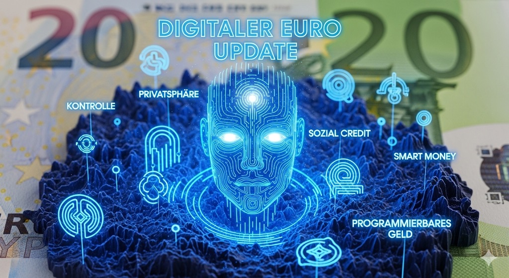 Mehr über den Artikel erfahren Digitaler Euro Trojanisches Pferd der Macht!