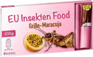 EU Insekten Food (un)gesund