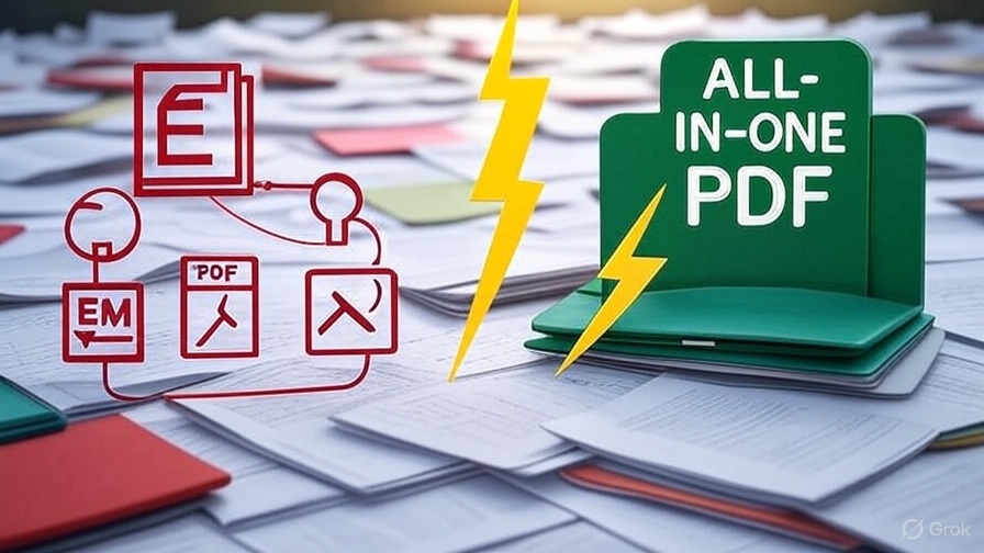 You are currently viewing eml2pdf Paperless compliant conversion tool