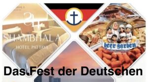 Das Fest der Deutschen