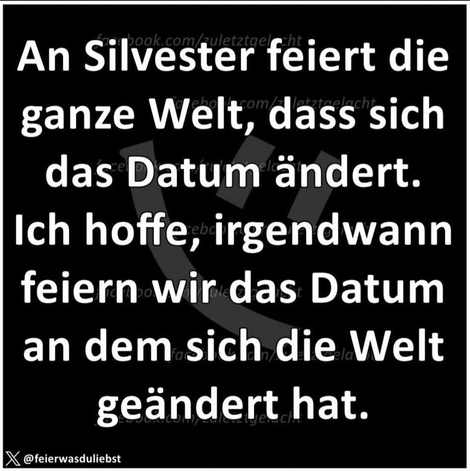 Einen Guten Rutsch Bild 1