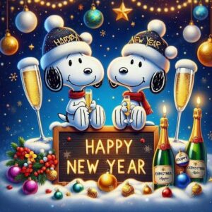 Happy New Year 2026!