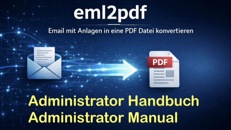 eml2pdf | Official WEB Site