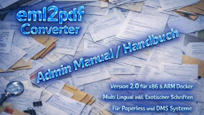 eml2pdf | Official WEB Site