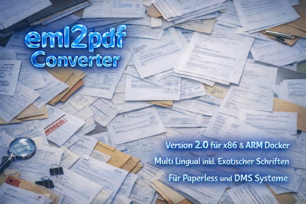Read more about the article Convert email to PDF | A PDF file with attachments