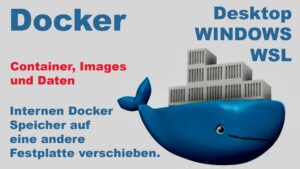 Moving Docker Data