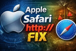 Safari problem http://