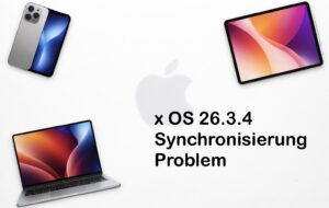OS 26.3.4 Synchronisierung Problem