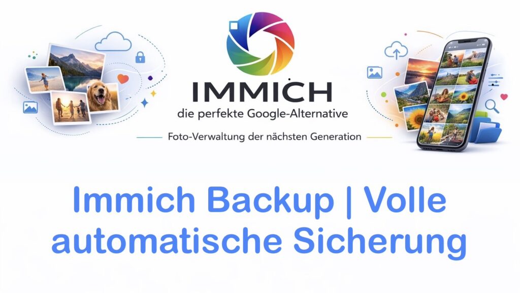 You are currently viewing Immich Backup Automation Script | Full Automatic Backup