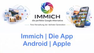 Immich App Android Apple