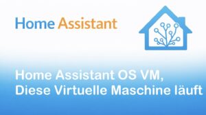 Home Assistant OS VM