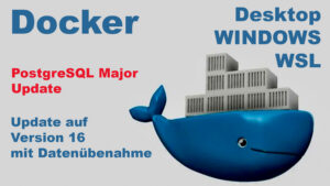 PostgreSQL Update to Version.16