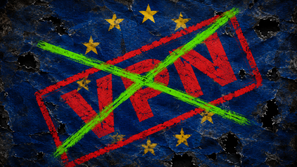 You are currently viewing The End of VPNs, EU Regulation 2026