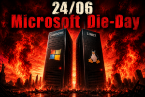 24/06 Microsoft Die-Day