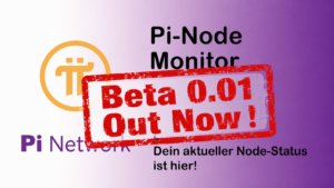 Pi-Node Monitor Beta